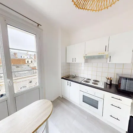 Apartmán Cozy Le Havre